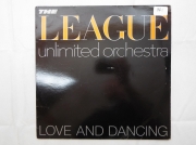 The League unlimited orchestra Love and Dancing